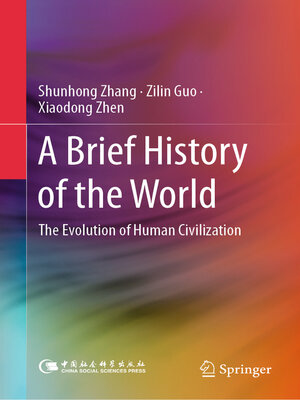 cover image of A Brief History of the World